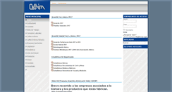 Desktop Screenshot of cafhim.com.ar